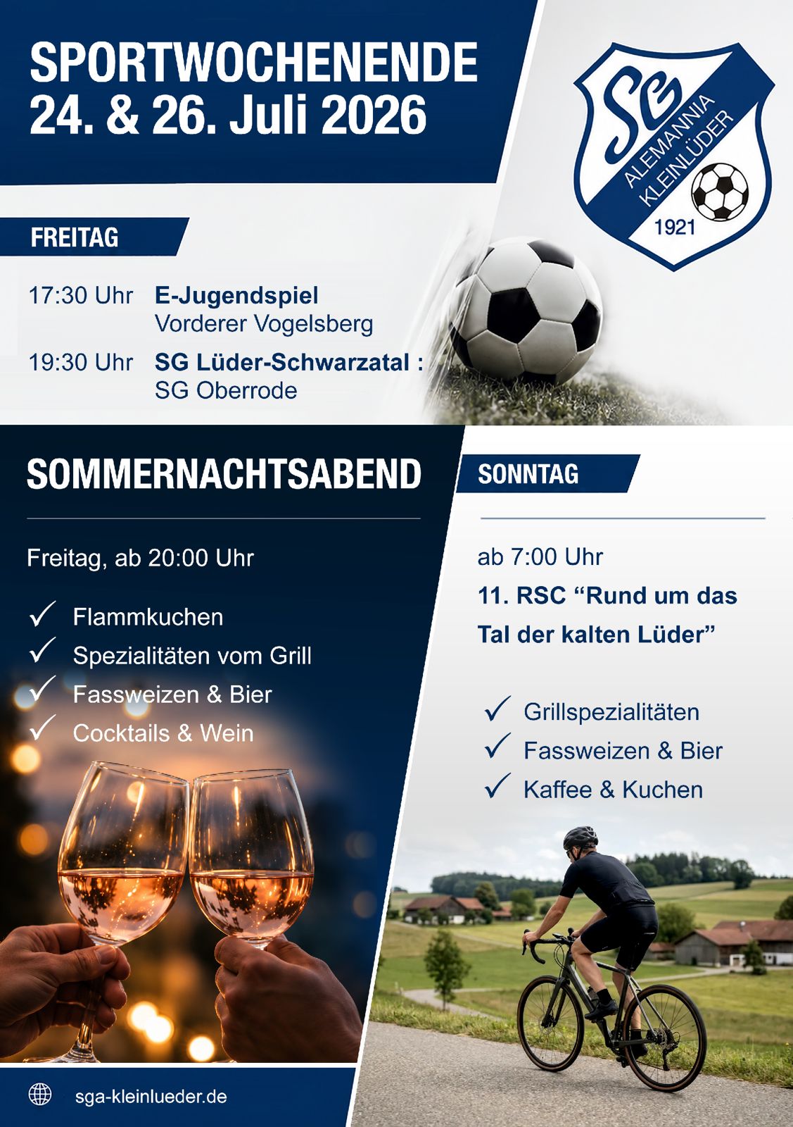 Fyler-Sportwochenende 2026